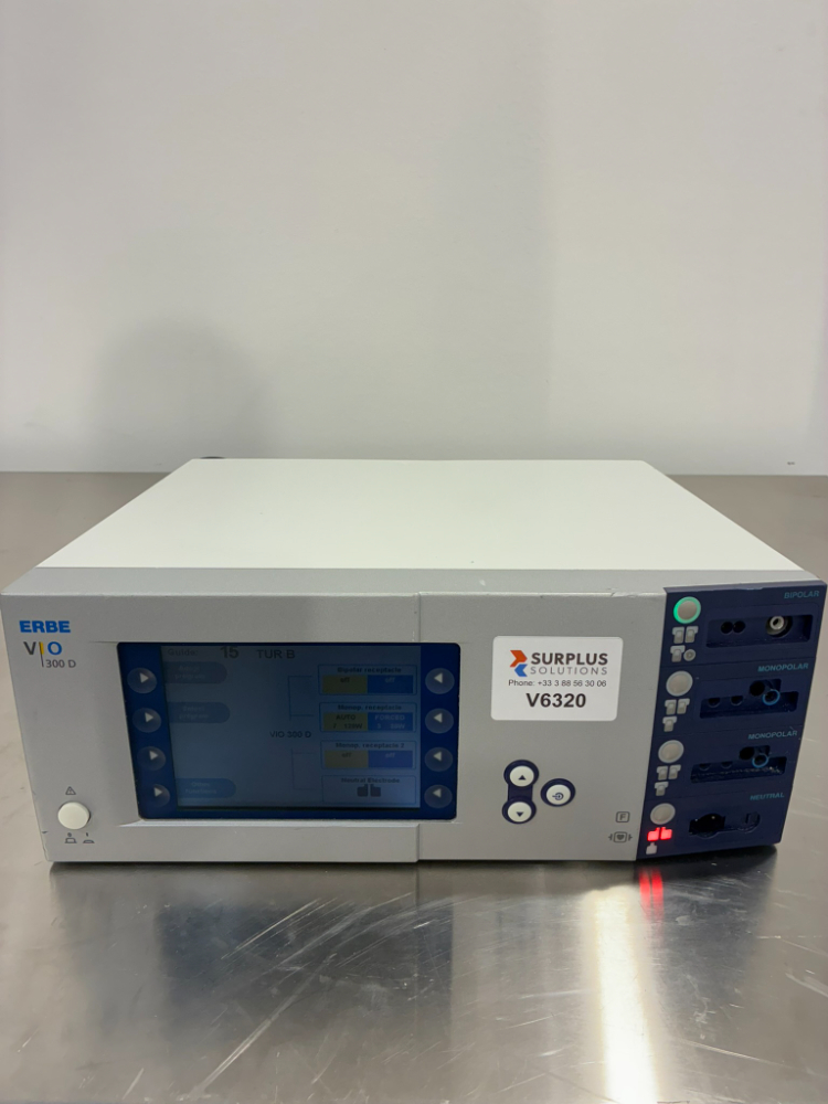 Image of Erbe Vio 300D - Electrosurgical